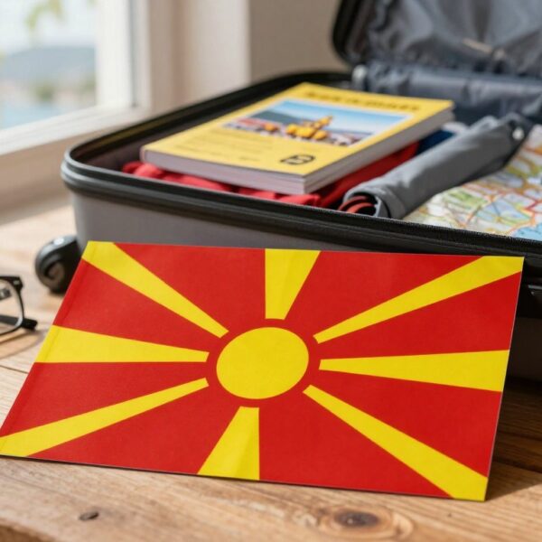 Czy do Macedonii potrzebny jest paszport – na jakich dokumentach można przekroczyć granicę?