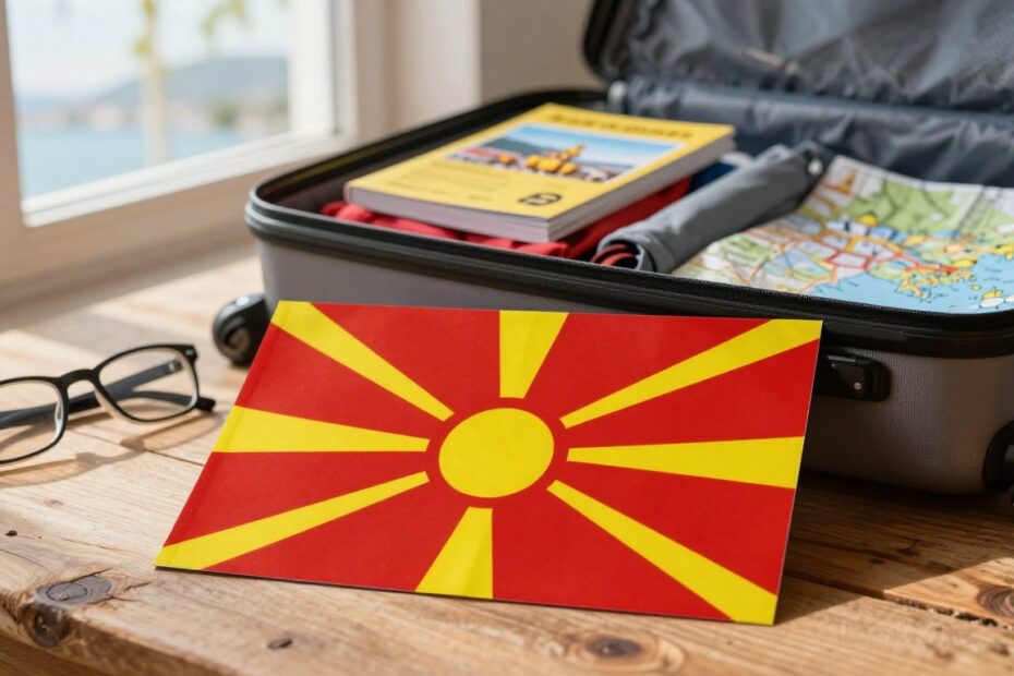 Czy do Macedonii potrzebny jest paszport