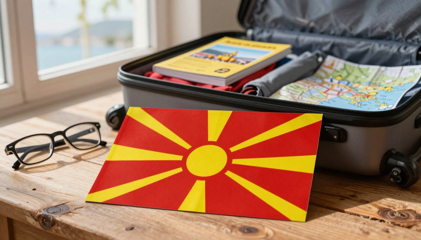 Czy do Macedonii potrzebny jest paszport