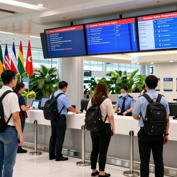 Czy do Singapuru potrzebna jest wiza – co przygotować przed przekroczeniem granicy?