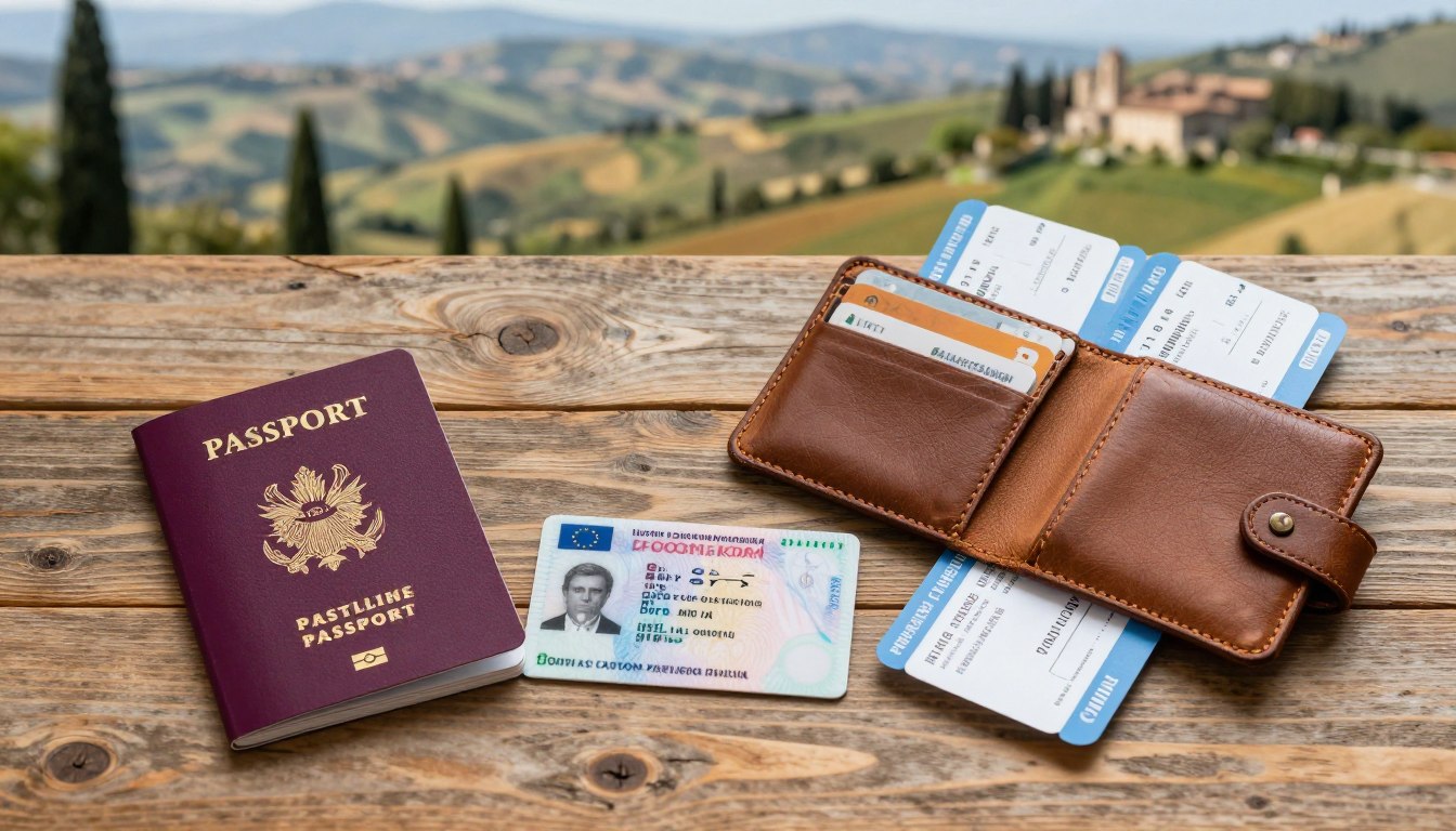 Czy do Włoch potrzebny jest paszport