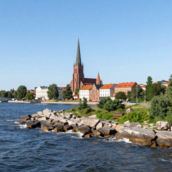 Gdzie leży Kaliningrad – położenie rosyjskiej eksklawy i jej sąsiedzi