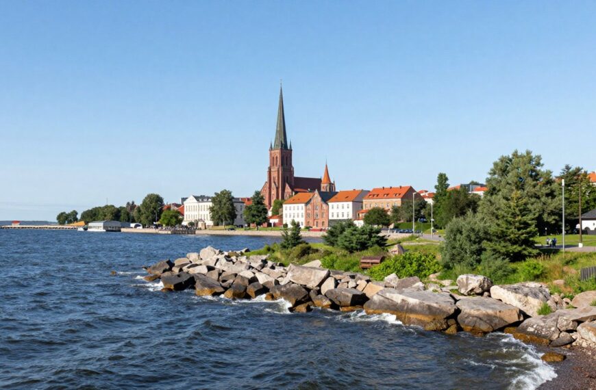 Gdzie leży Kaliningrad