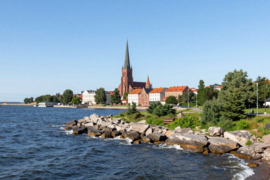 Gdzie leży Kaliningrad