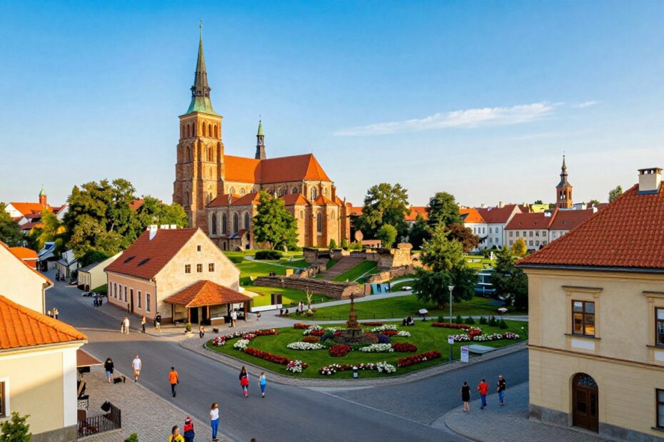 Gdzie leży Kalisz
