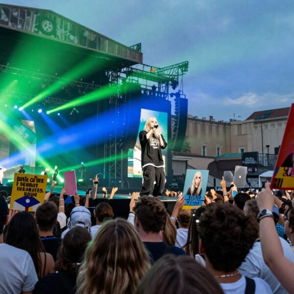Ile kosztuje bilet na koncert Billie Eilish – ceny wejściówek i najlepsze miejsca na widowni