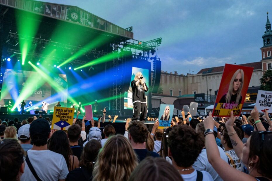 Ile kosztuje bilet na koncert Billie Eilish