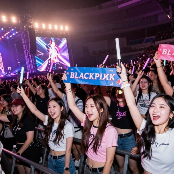 Ile kosztuje bilet na koncert Blackpink – ceny wejściówek i co wpływa na ich koszt?
