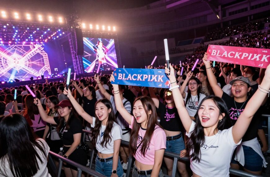 Ile kosztuje bilet na koncert Blackpink