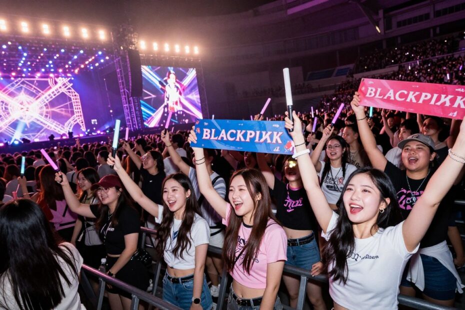 Ile kosztuje bilet na koncert Blackpink