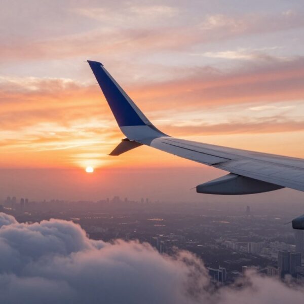 Ile trwa lot z Warszawy do Los Angeles