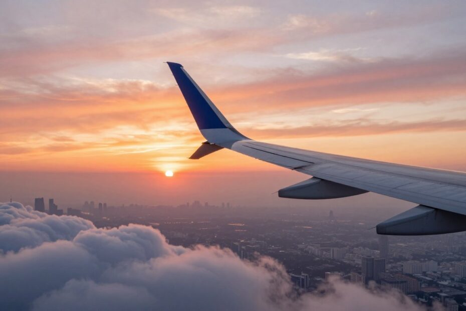 Ile trwa lot z Warszawy do Los Angeles