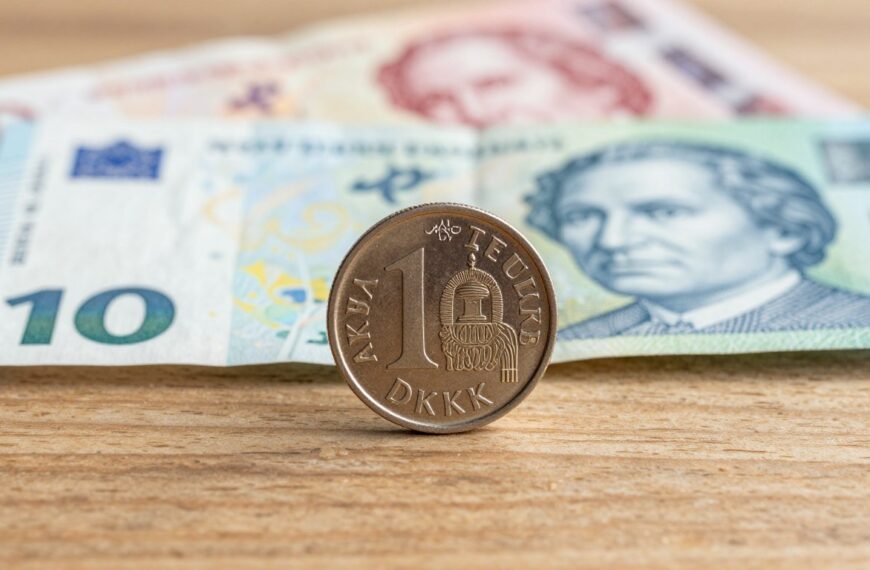 Jaka waluta jest w Danii