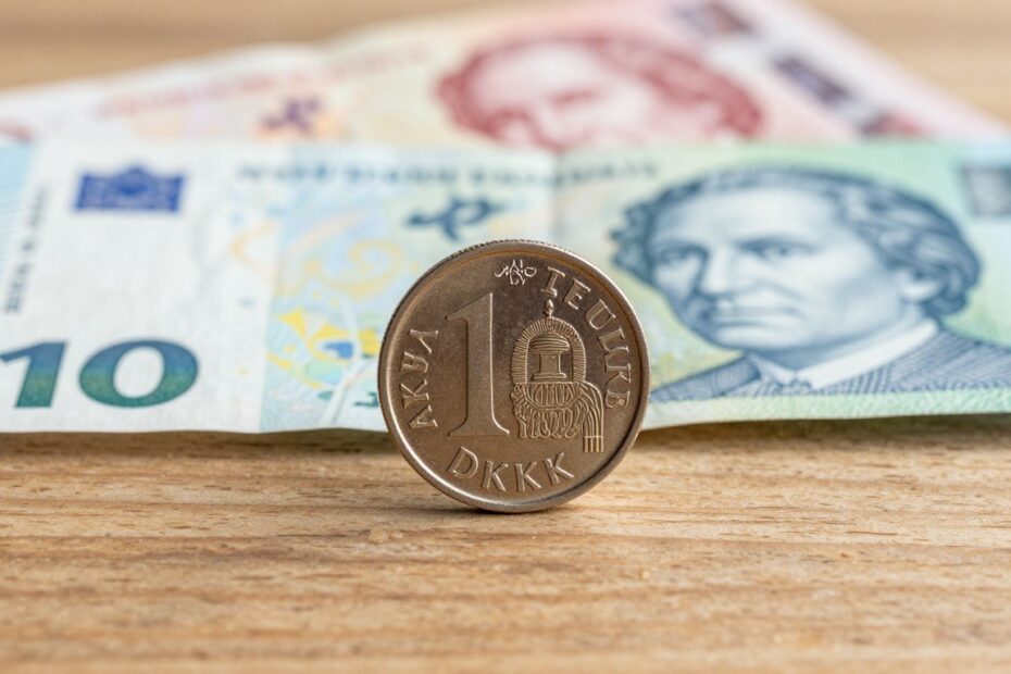 Jaka waluta jest w Danii