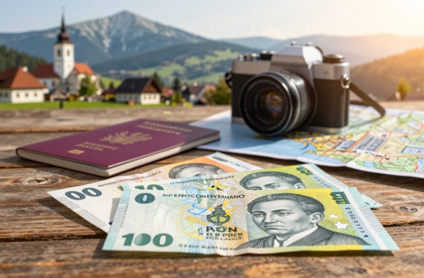 Jaka waluta jest w Rumunii