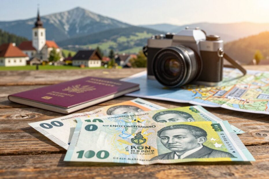Jaka waluta jest w Rumunii