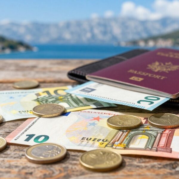 Jaka waluta w Czarnogórze – czym płacić i jak przygotować się finansowo do wyjazdu?